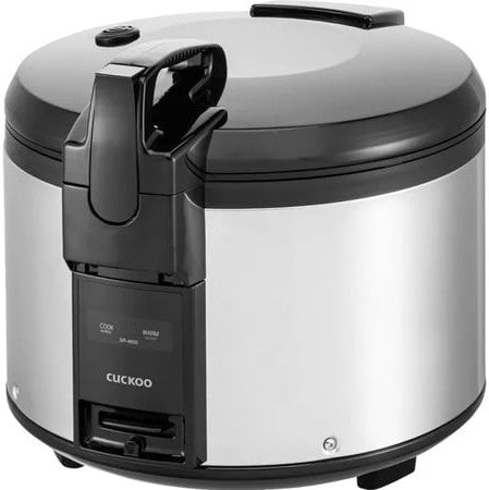 Cuckoo SR-4600 High-Capacity Rice Cooker 4,6 L