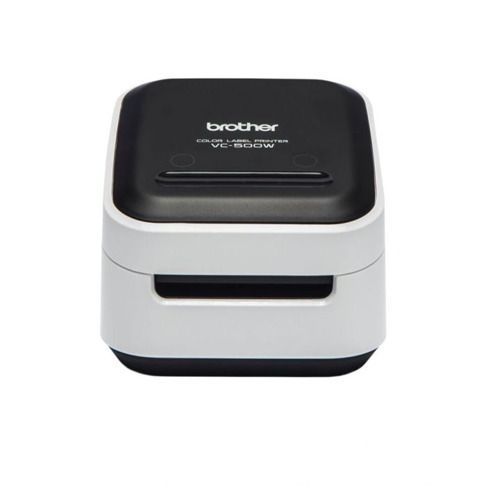 Brother VC-500W Colour Label Printer