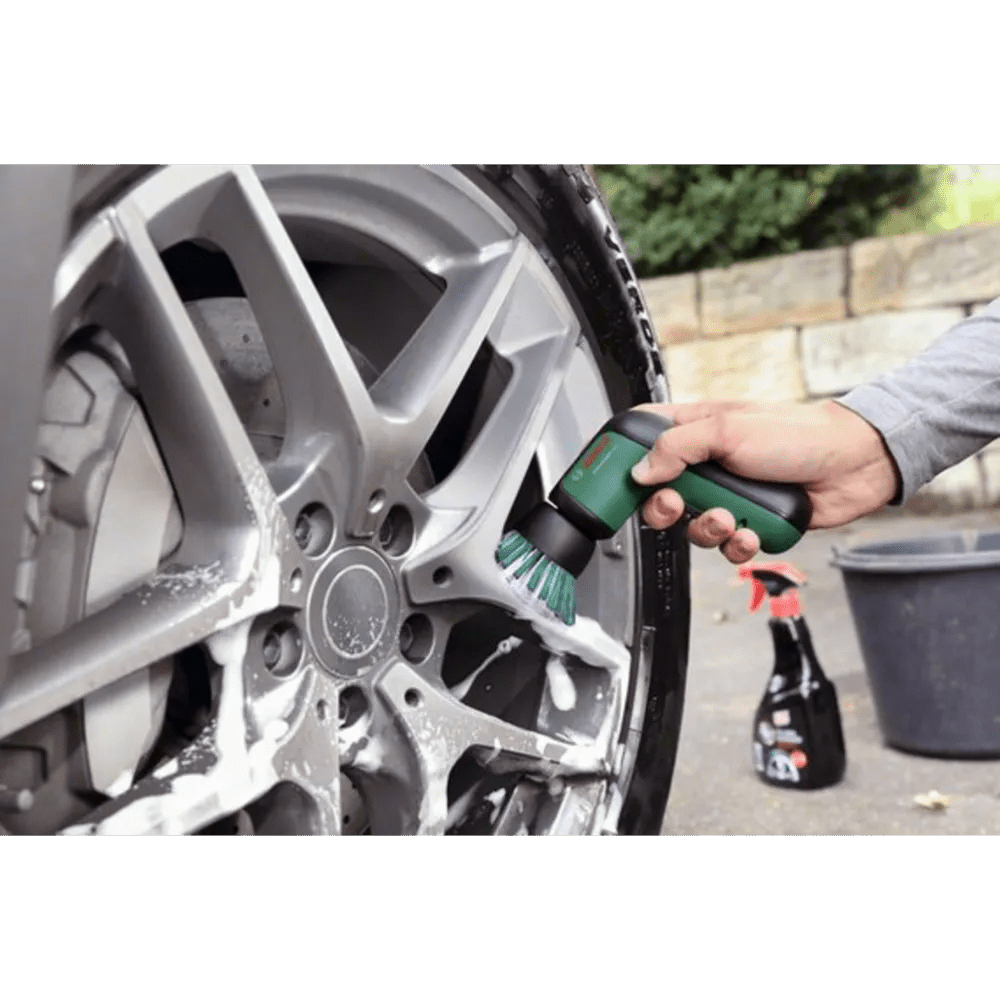 Bosch Universal Brush - Cordless Cleaning Brush, 3.6V, 1.5 Ah
