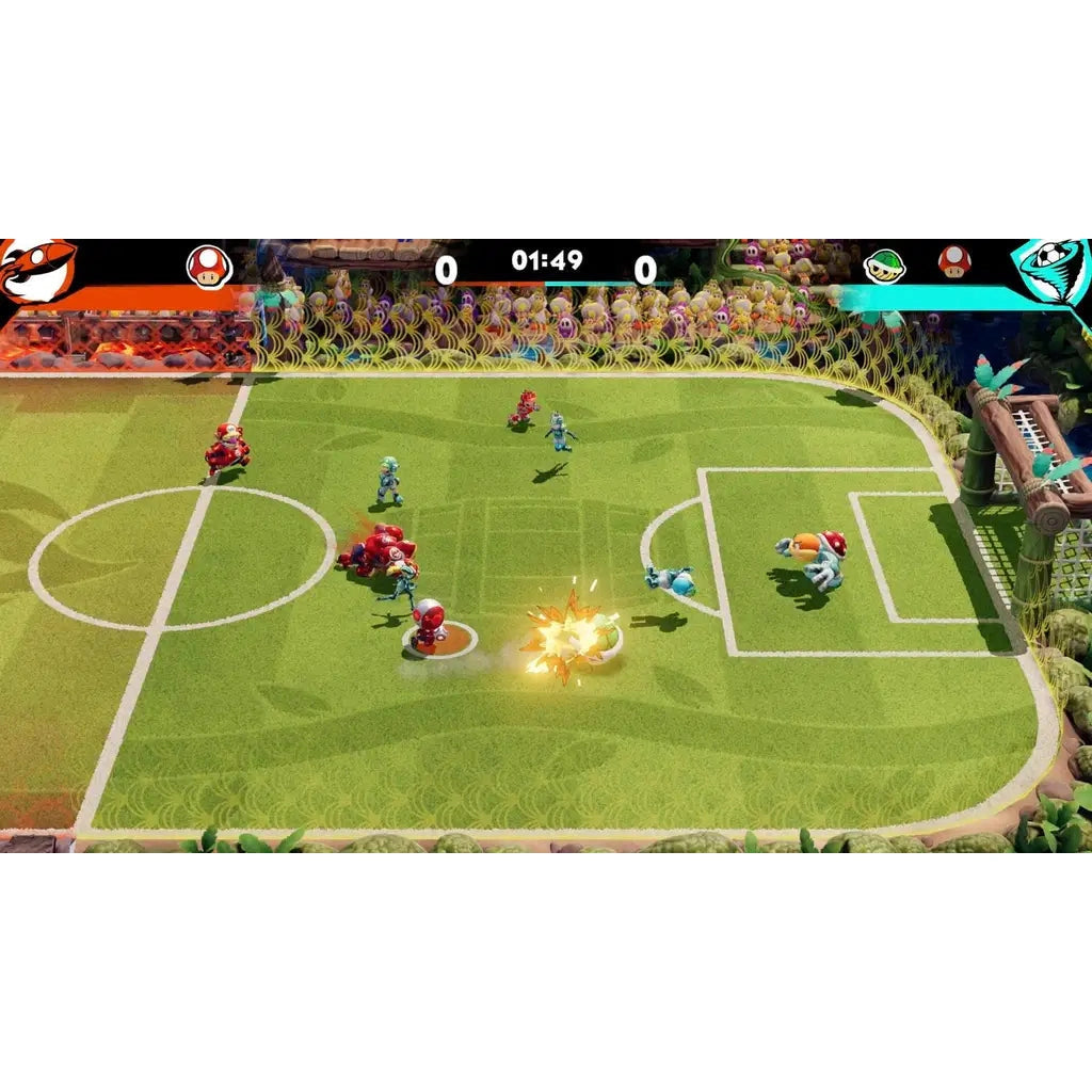 Mario Strikers: Battle League Football Game for Nintendo Switch