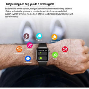 iWear T900 Pro Max 9 Smart Watch