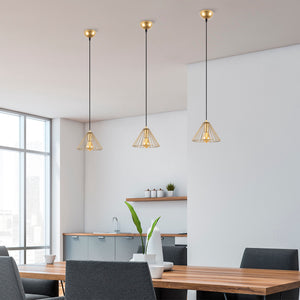 Opviq Soylu 11351 Ceiling Lamp, 40 W, E27