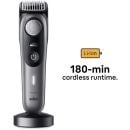 Braun BT9420 Beard Trimmer, Black/Grey