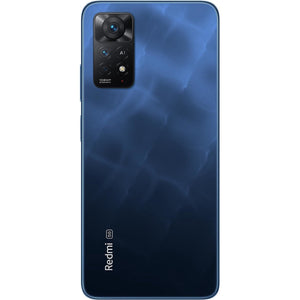 Xiaomi Redmi Note 11 Pro 5G, 128 GB, blue, Mobile phone