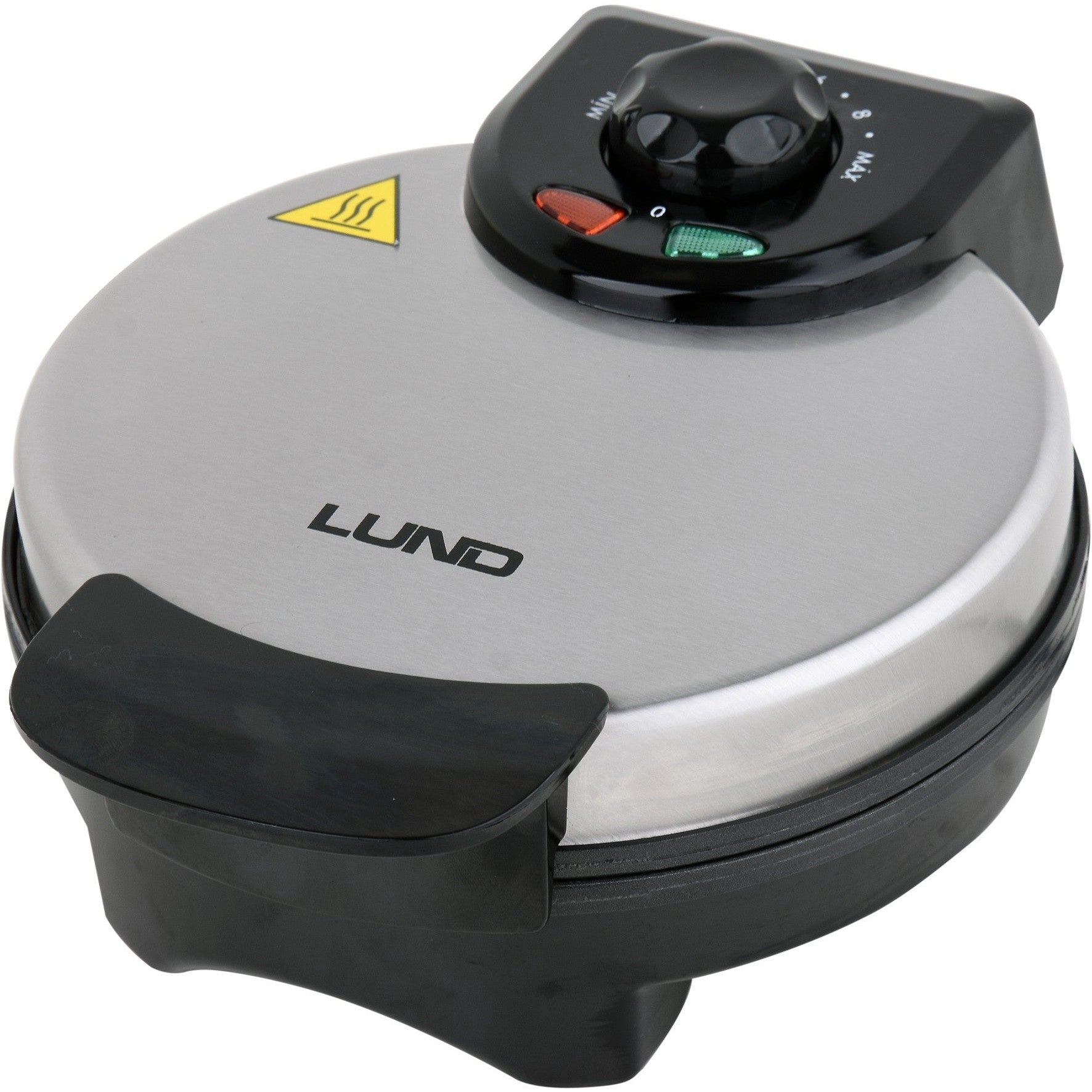 Lund T68011 850W Waffle Maker