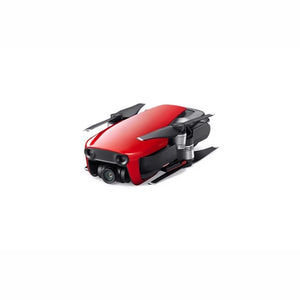 Drone DJI Mavic Air Fly More Combo, Flame Red