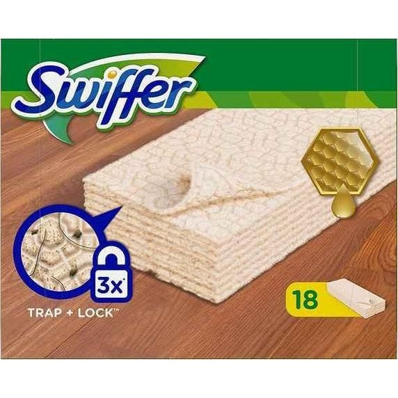 Swiffer Duster Refills, Orange, 18-Pack