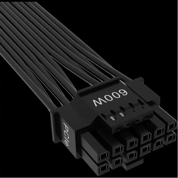 Corsair 600W PCIe 5.0 12VHPWR Type-4 PSU Power Cable