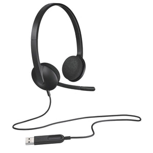 Logitech V7 H340 USB Headset