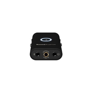 Creative Sound Blaster G3, External USB-C DAC Amplifier PS4/5, Switch, PC, Mac