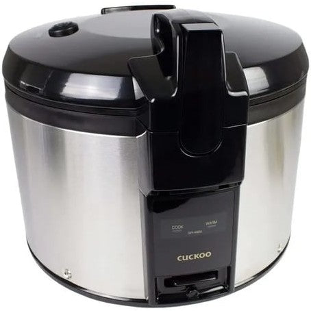 Cuckoo SR-4600 High-Capacity Rice Cooker 4,6 L