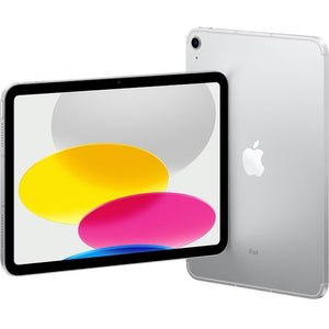 Apple iPad 10.9" 10th Gen 2022 256GB Wi-Fi + Cellular, Silver