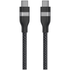 Anker Upcycled-Braided USB-C to USB-C Cable, 240W, 2m, Black