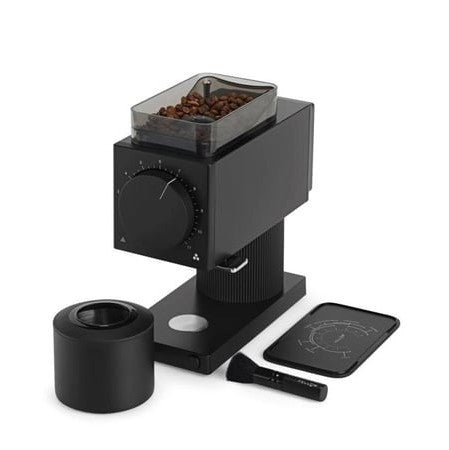 Fellow Ode Brew Electric Coffee Grinder 2nd Generation, Matte Black