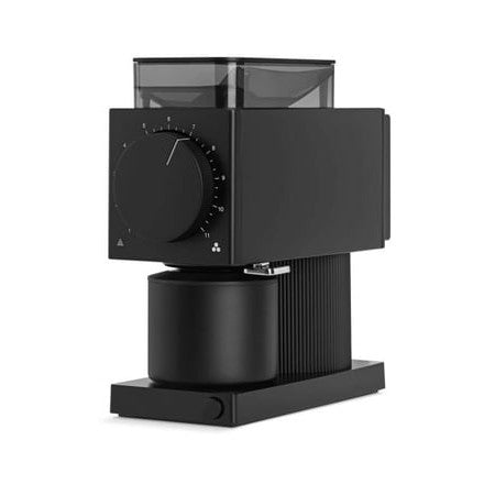 Fellow Ode Brew Electric Coffee Grinder 2nd Generation, Matte Black
