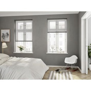Aluminum Blind Debeltwist 80x130cm, White