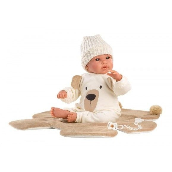 Llorens Baby Doll Osito 36cm