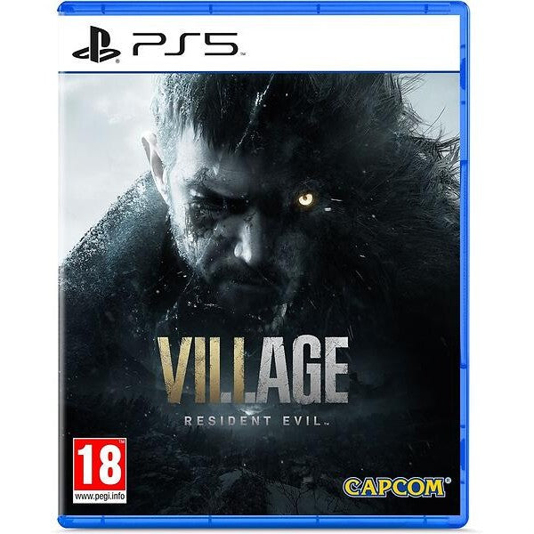 Resident Evil Village, Sony PlayStation 5