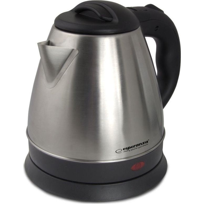 Esperanza EKK116X Electric Kettle 1L 1350W, Stainless Steel