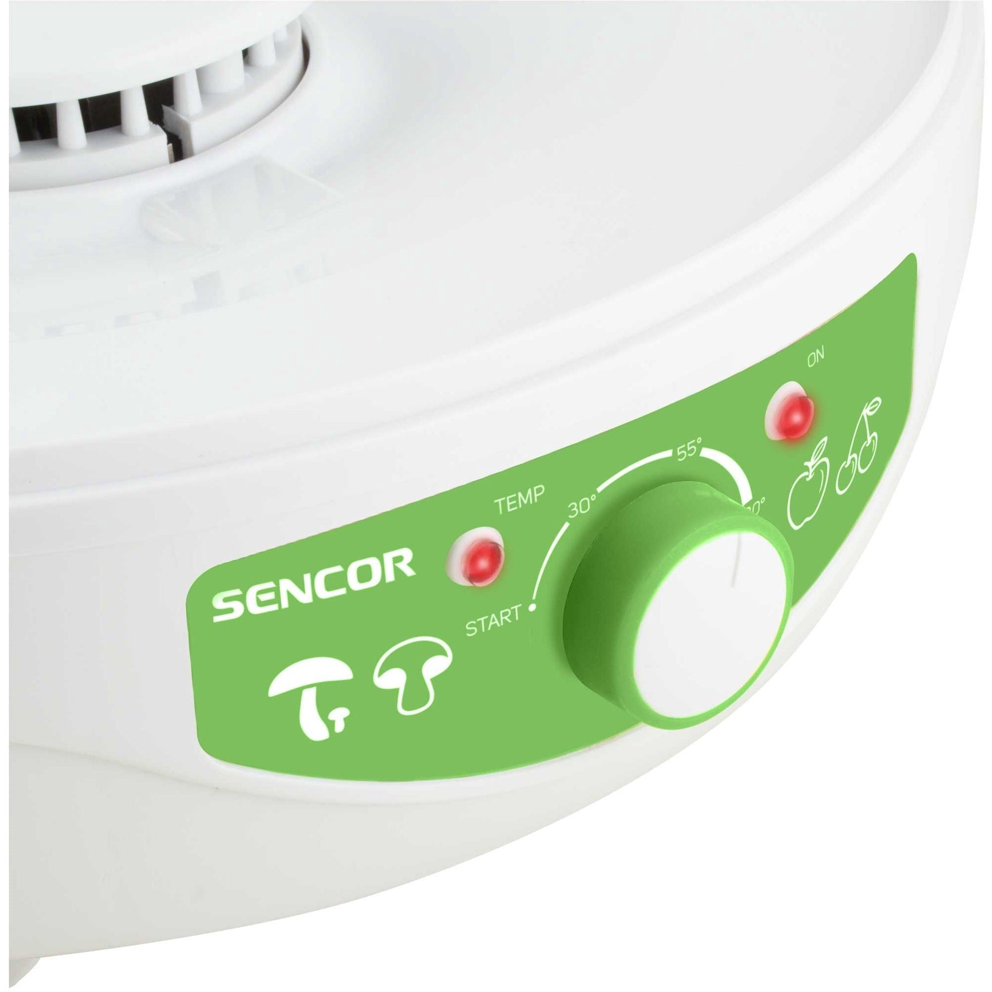 Fruit and vegetable dryer Sencor SFD 790WH, 250 W