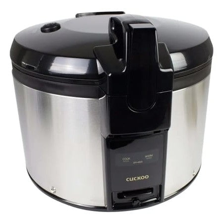 Cuckoo SR-4600 High-Capacity Rice Cooker 4,6 L