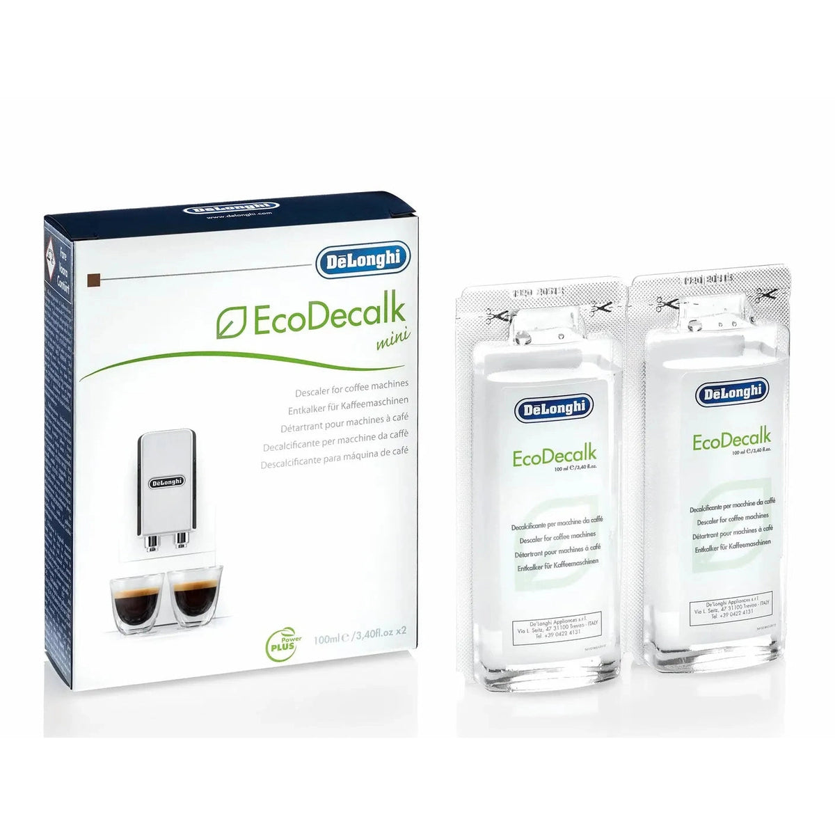 Delonghi Coffee Machine Descaler