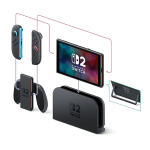 Nintendo Switch 2 + Mario Kart World