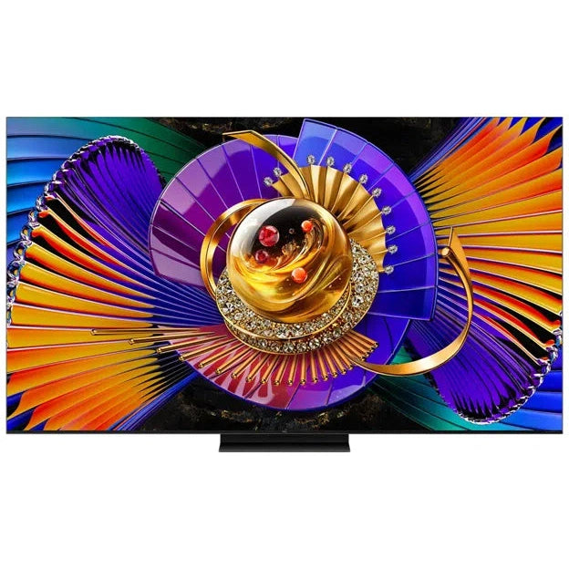 TCL 85" C7L 4K SQD Mini Led Google Tv, Black