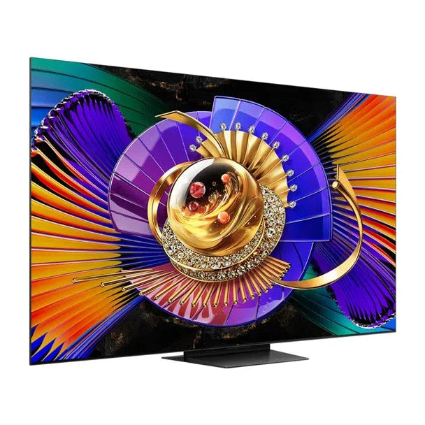 TCL 85" C7L 4K SQD Mini Led Google Tv, Black