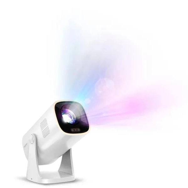 Philips NeoPix 230 Smart LCD Projector 1080p, White