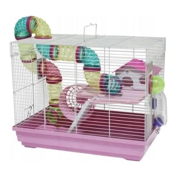 Panama Pet Rodent Cage 47 x 30 x 37 cm