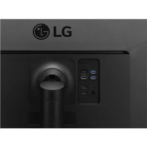 LG Computer Monitor 35" UltraWide 35WN75CP-B