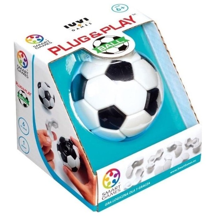 Smart Games Plug & Play Ball