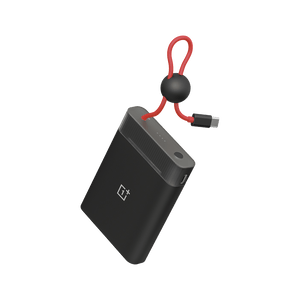 OnePlus 22.5W Magnetic Ring Power Bank 10000mAh