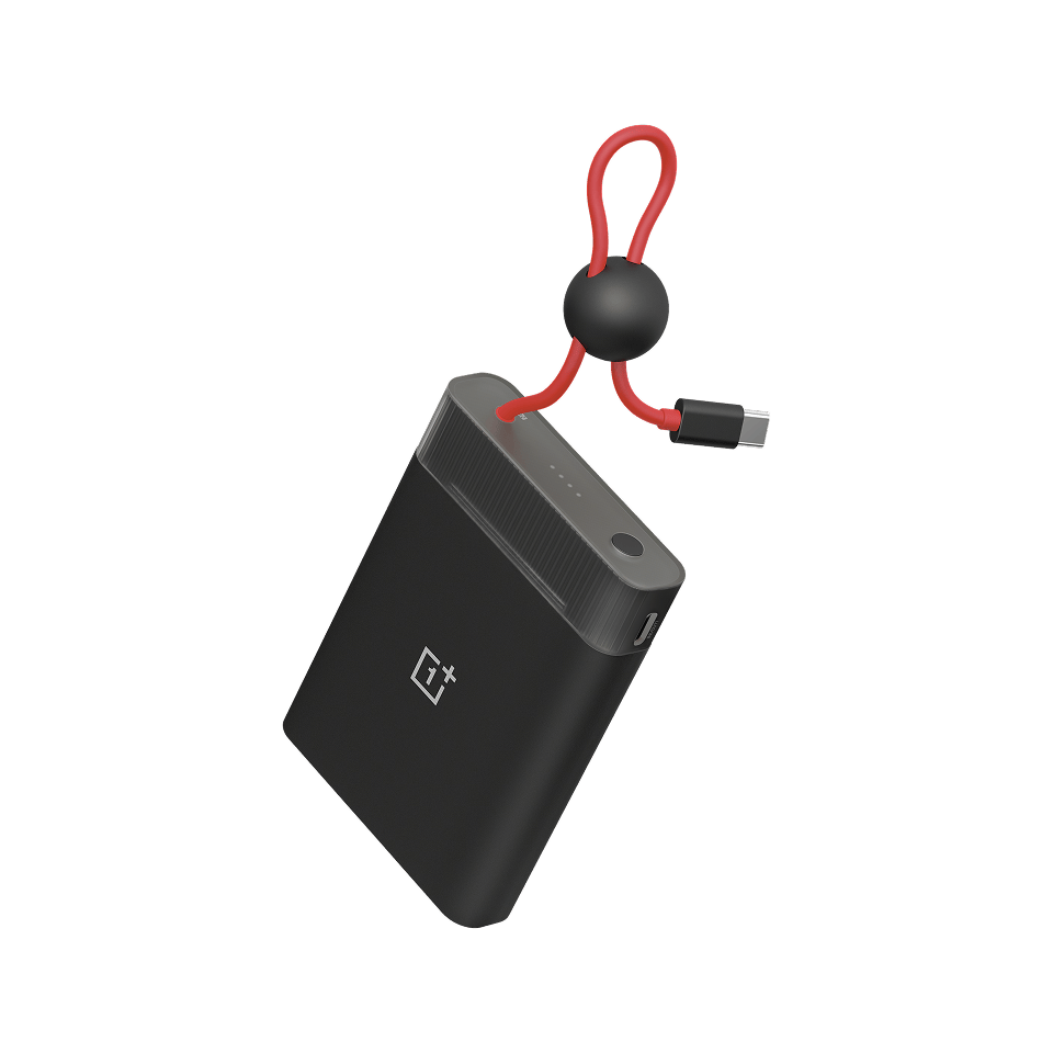 OnePlus 22.5W Magnetic Ring Power Bank 10000mAh
