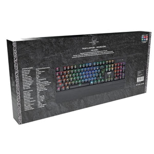 L33T Megingjörd Gaming Keyboard