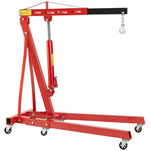 Workshop Crane 1250 kg Promachine Unit