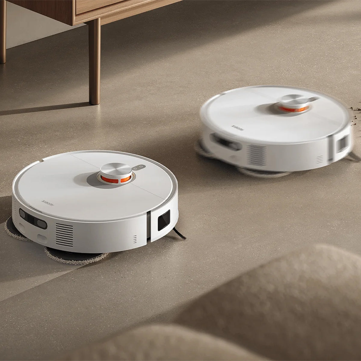 Xiaomi Robot Vacuum X20 Pro, White