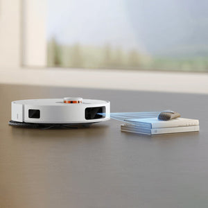 Xiaomi Robot Vacuum X20 Pro, White