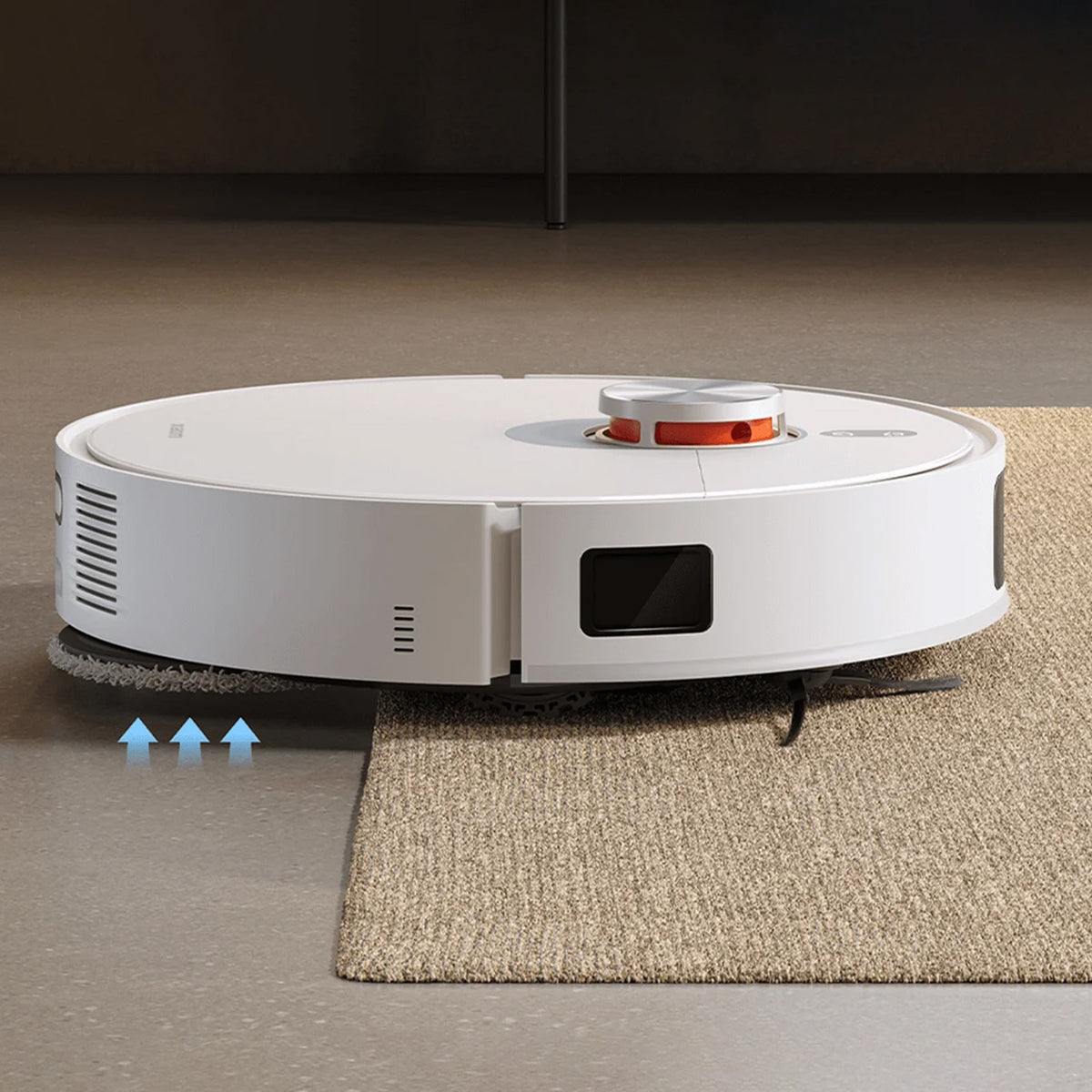 Xiaomi Robot Vacuum X20 Pro, White
