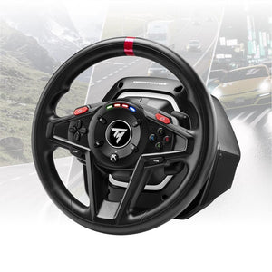 Thrustmaster T128 X Shifter Pack for Xbox Series X|S, Xbox One and PC, Black and Red