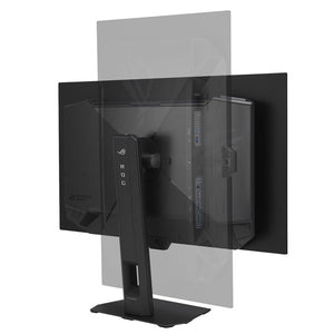 Asus 26.5" ROG Strix OLED XG27AQWMG, 280Hz QHD Gaming Monitor, Black