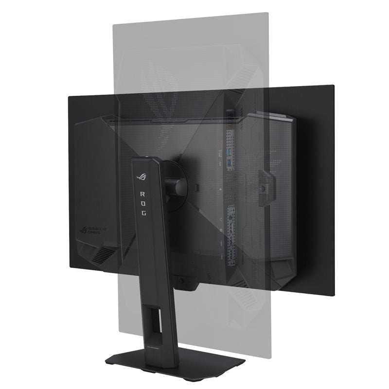 Asus 26.5" ROG Strix OLED XG27AQWMG, 280Hz QHD Gaming Monitor, Black