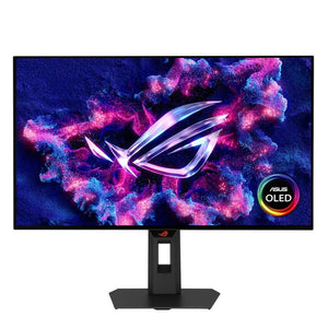 Asus 26.5" ROG Strix OLED XG27AQWMG, 280Hz QHD Gaming Monitor, Black