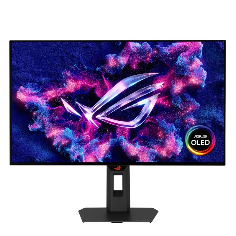 Asus 26.5" ROG Strix OLED XG27AQWMG, 280Hz QHD Gaming Monitor, Black
