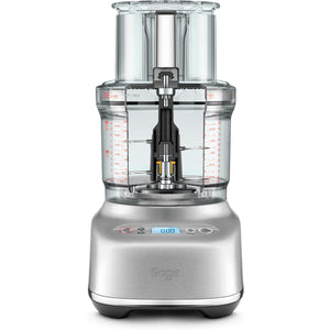 Sage SFP838BSS Food Processor Brushed Stainless Steel