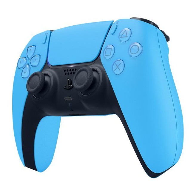 Sony DualSense Wireless Controller, Starlight Blue