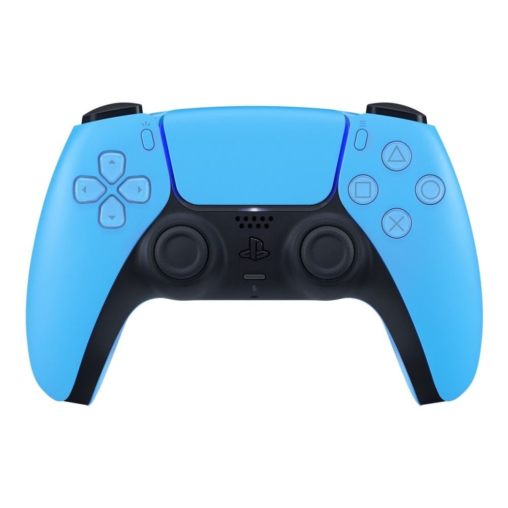 Sony DualSense Wireless Controller, Starlight Blue