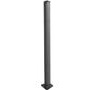 Starting Post For Hortus Retractable Side Awning 160cm, Anthracite Grey