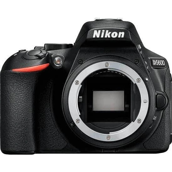 Nikon D5600 + 18-55 VR Kit – Renow
